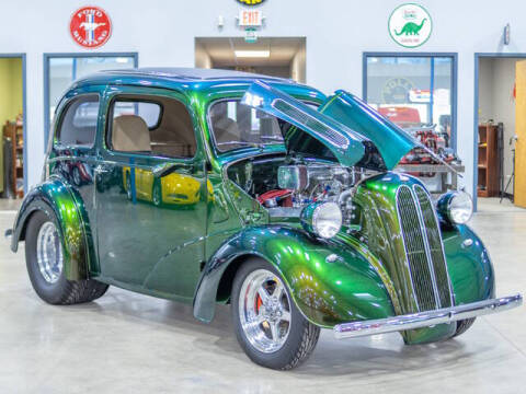 1949 Ford Anglia