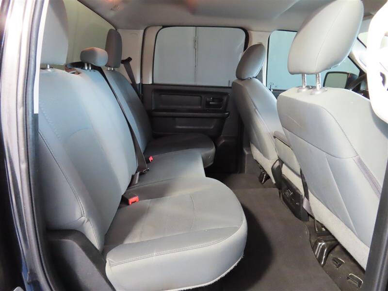 2017 RAM 1500 Tradesman