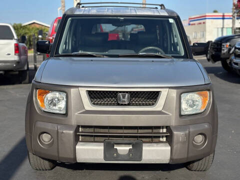 2003 Honda Element EX
