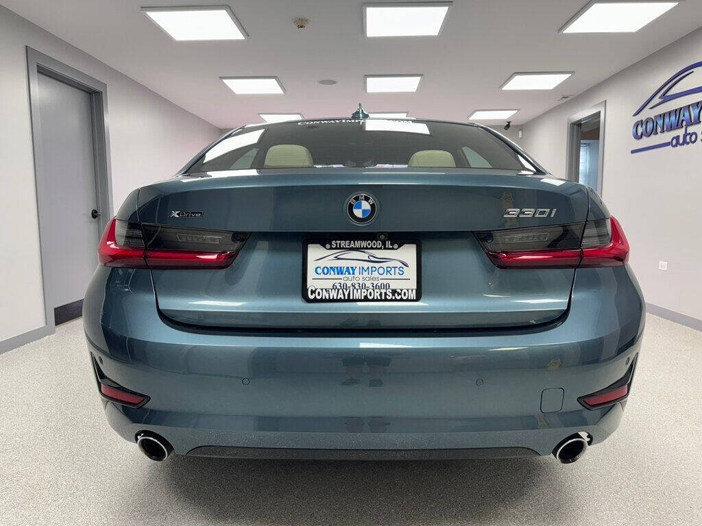 2021 BMW 3 Series for sale at Conway Imports in   Streamwood, IL