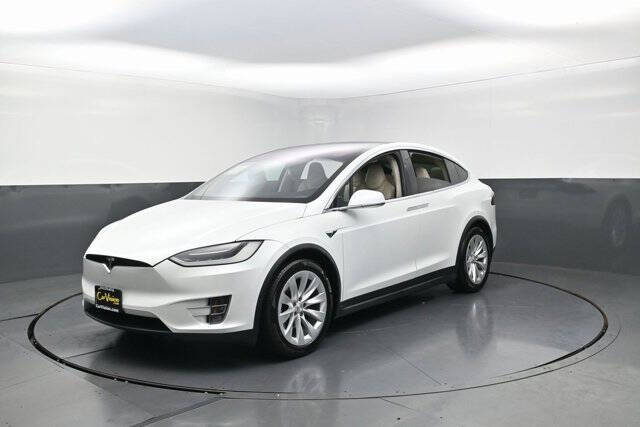 2019 Tesla Model X 100D