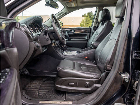 2017 Buick Enclave Premium