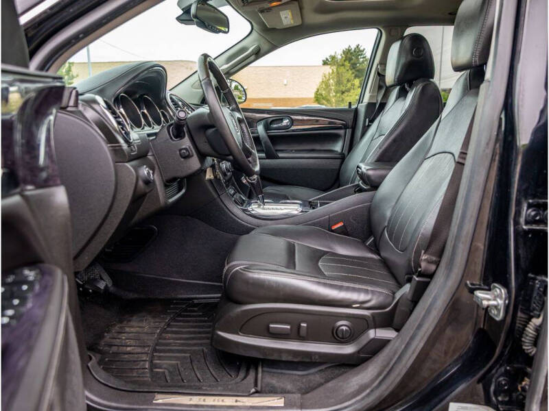 2017 Buick Enclave Premium