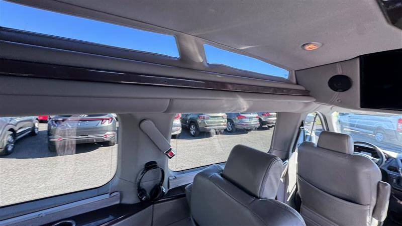2016 Ford Transit