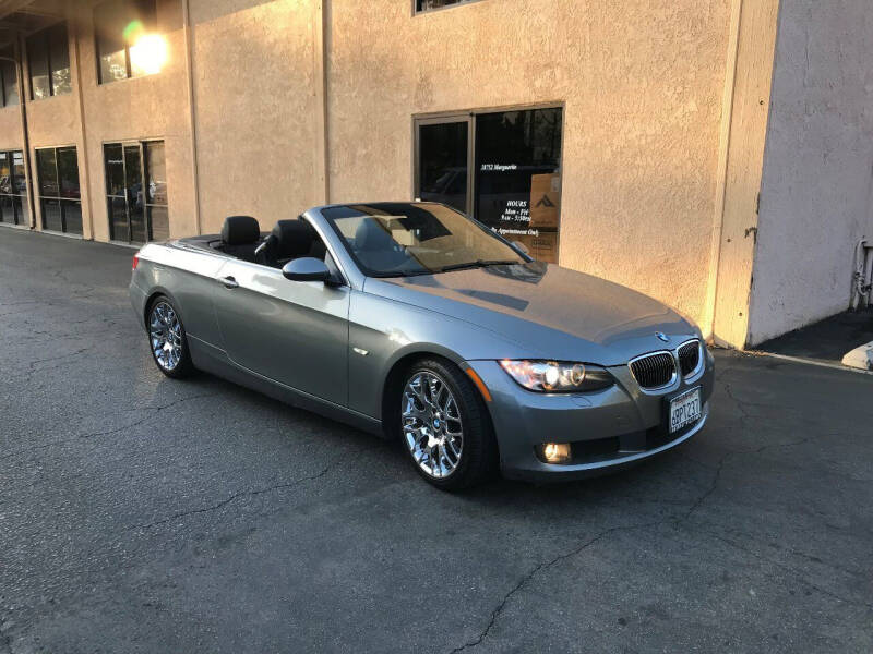 2008 BMW 3 Series for sale at Anoosh Auto in Mission Viejo CA