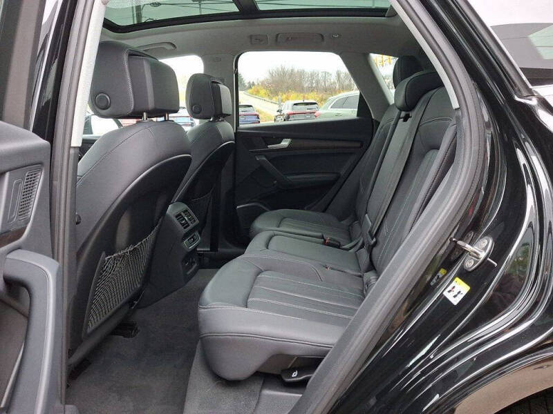 2023 Audi Q5 quattro S line Prem Plus 45 TFSI