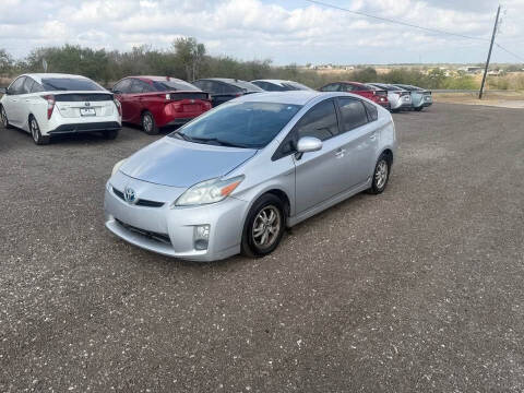 2011 Toyota Prius Two