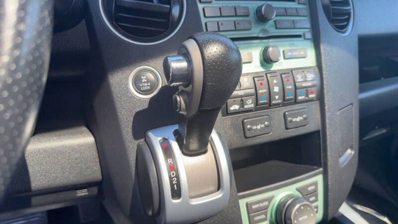 2011 Honda Pilot Touring