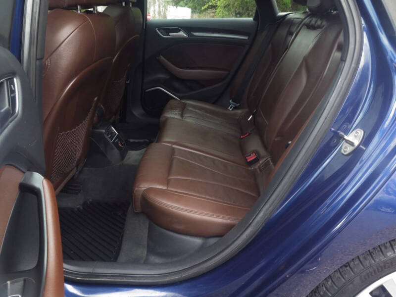 2016 Audi A3 Sportback e-tron 1.4T Prestige