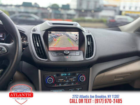 2018 Ford Escape SEL