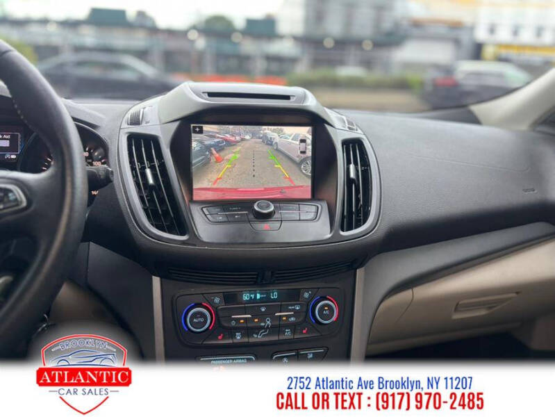 2018 Ford Escape SEL