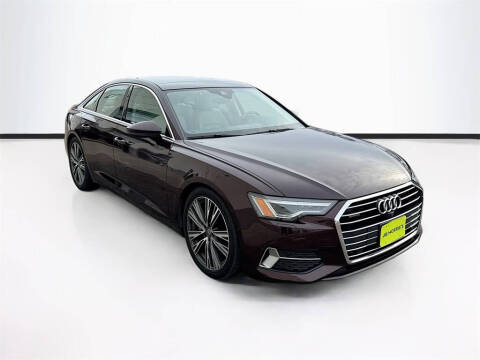 2020 Audi A6 quattro Premium Plus 45 TFSI