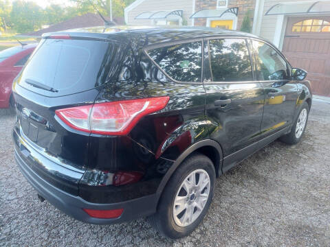 2016 Ford Escape S