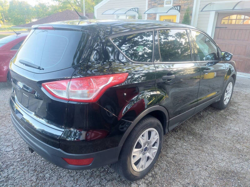 2016 Ford Escape S