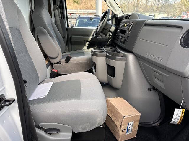 2026 Ford E-Series