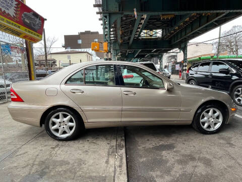 2001 Mercedes-Benz C-Class C 320