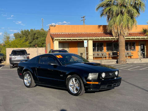 2007 Ford Mustang GT Deluxe
