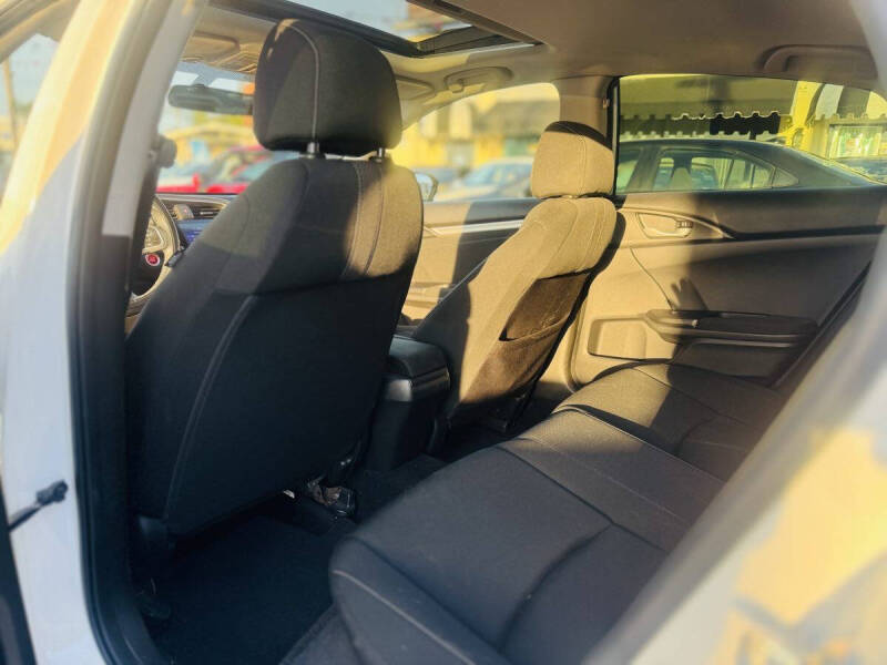 2018 Honda Civic EX-T