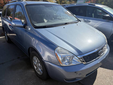 2012 Kia Sedona LX
