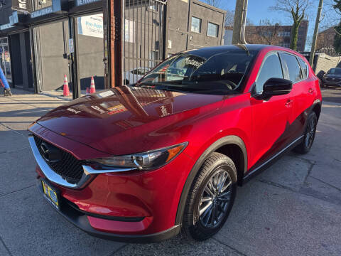 2019 Mazda CX-5 Sport