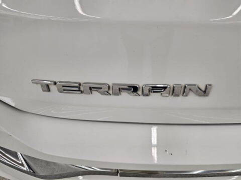 2018 GMC Terrain Denali