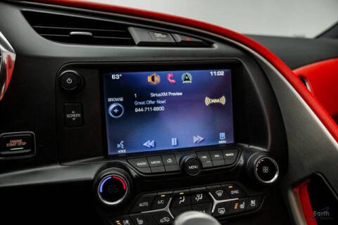 2014 Chevrolet Corvette Stingray Z51