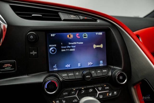 2014 Chevrolet Corvette Stingray Z51