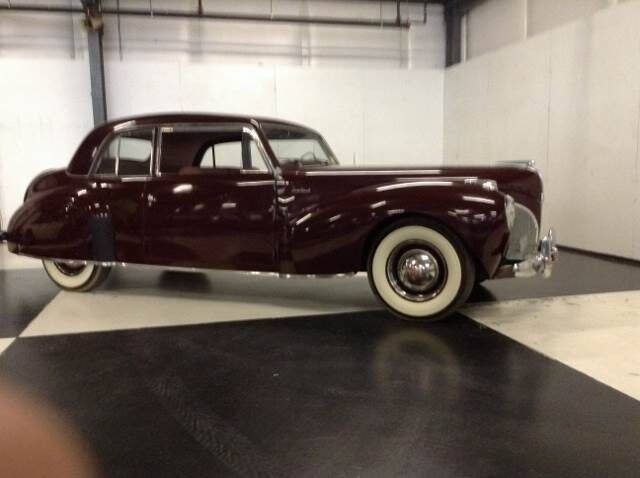 1941 Lincoln Continental