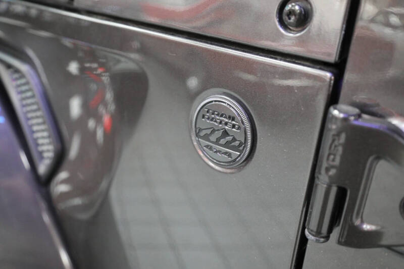 2021 Jeep Wrangler Unlimited High Altitude