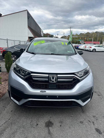 2021 Honda CR-V LX