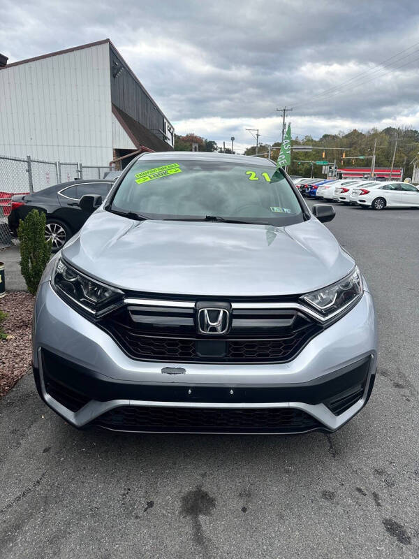 2021 Honda CR-V LX