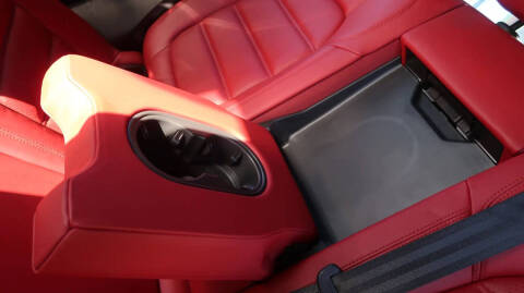 2018 Porsche Macan S