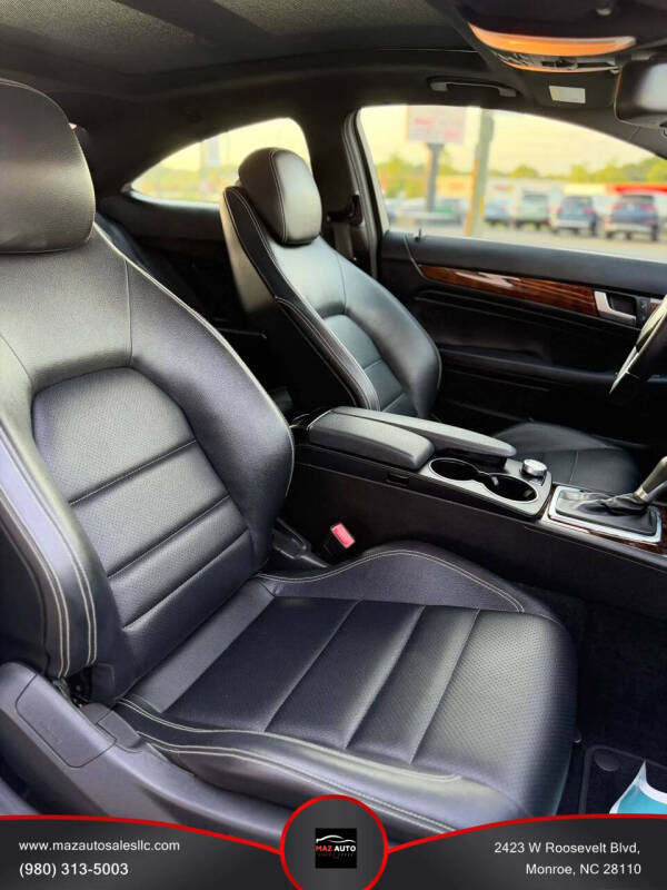 2014 Mercedes-Benz C-Class C 250