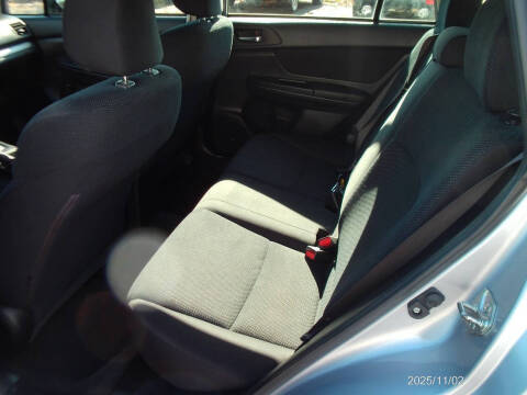 2014 Subaru Impreza 2.0i Premium