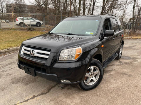 2008 Honda Pilot for sale at JMAC IMPORT AND EXPORT STORAGE WAREHOUSE in Bloomfield NJ