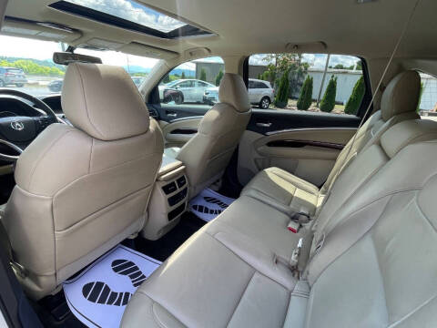 2014 Acura MDX