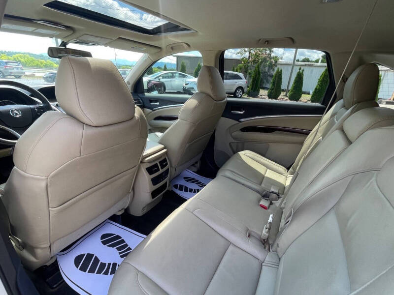 2014 Acura MDX