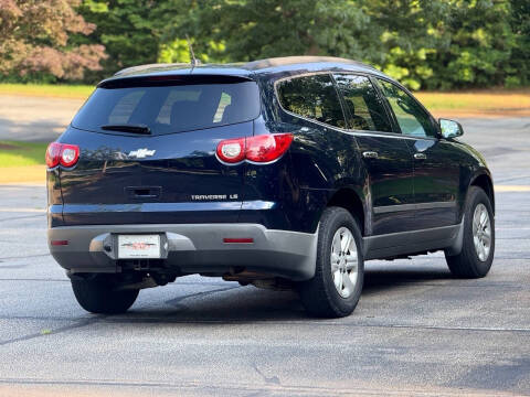 2012 Chevrolet Traverse LS
