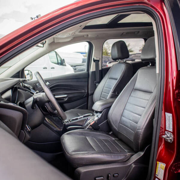 2014 Ford Escape Titanium