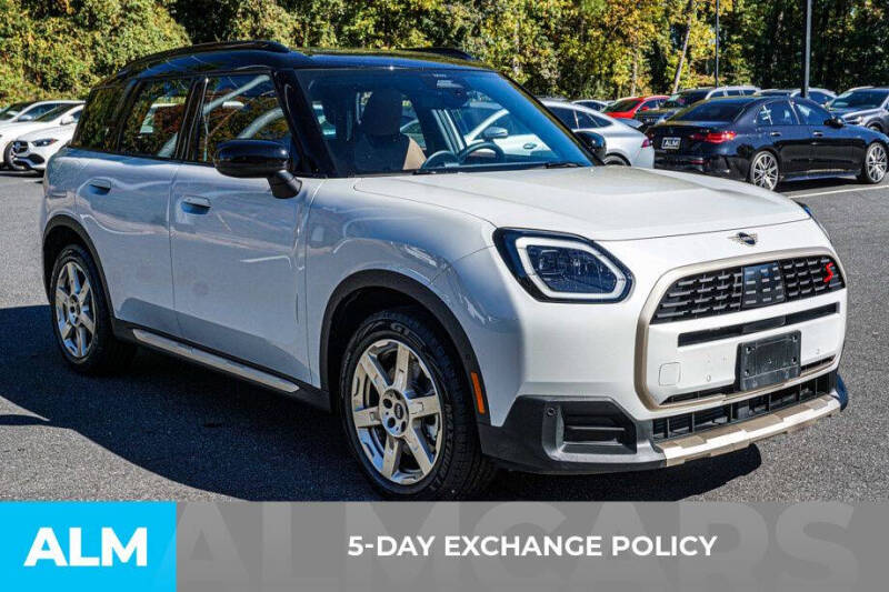 2025 MINI Countryman Cooper S ALL4