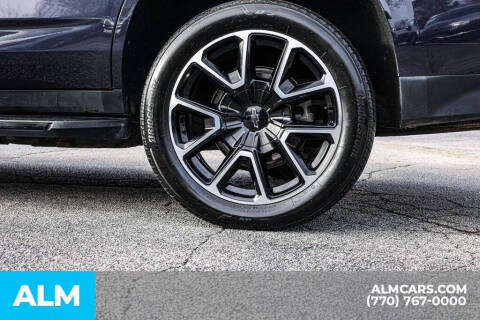 2023 Chevrolet Tahoe RST