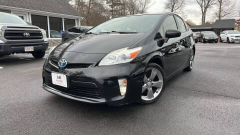2013 Toyota Prius for sale at Mega Motors in West Bridgewater MA
