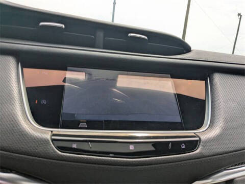 2021 Cadillac XT5 Sport