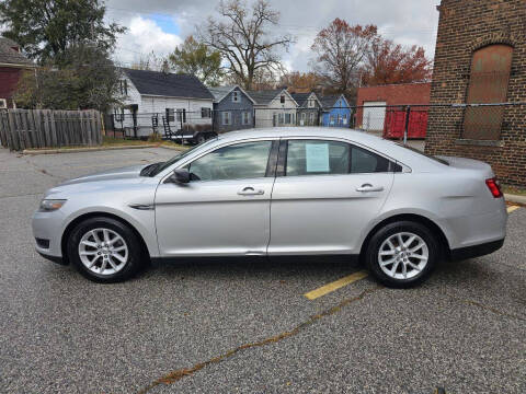 2015 Ford Taurus