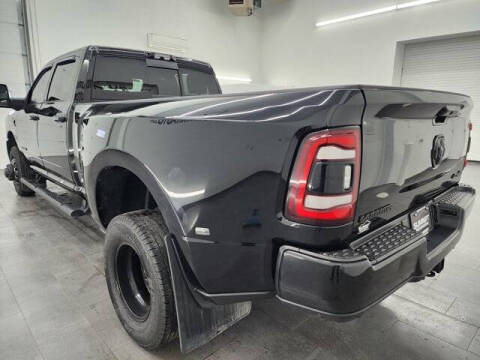 2024 RAM 3500 Laramie