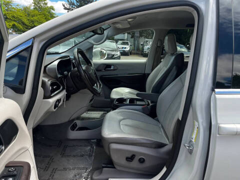 2019 Chrysler Pacifica