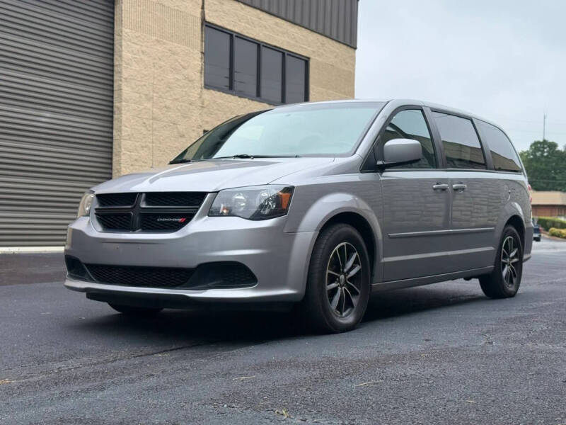 2017 Dodge Grand Caravan