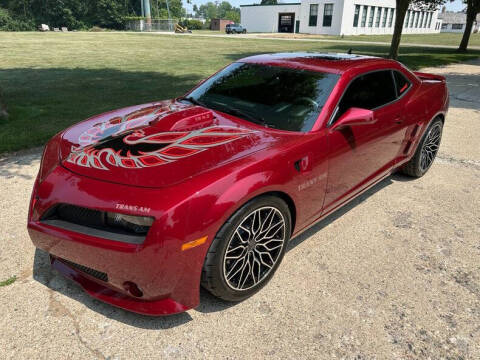 2010 Chevrolet Camaro SS