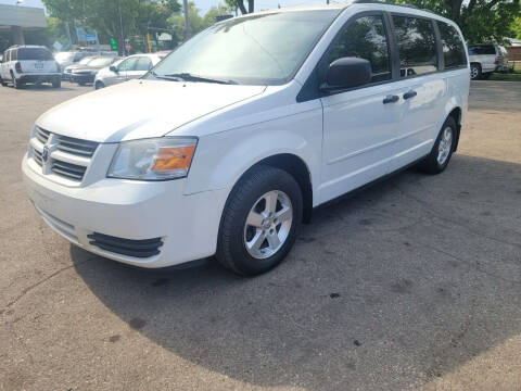 2008 Dodge Grand Caravan for sale at Car Planet Inc. in Milwaukee WI