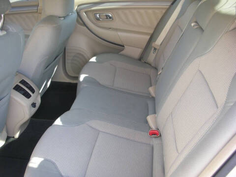 2014 Ford Taurus SEL